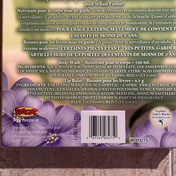 DISNEY FAIRIES SET - Picture 6 of 8